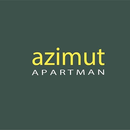 Azimut Apartman Бієліна Екстер'єр фото