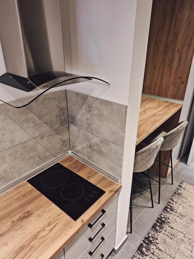 Azimut Apartman Бієліна Екстер'єр фото