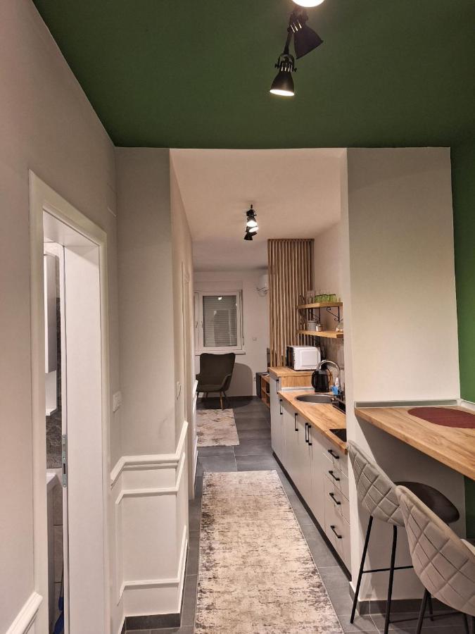 Azimut Apartman Бієліна Екстер'єр фото