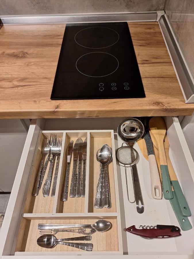 Azimut Apartman Бієліна Екстер'єр фото