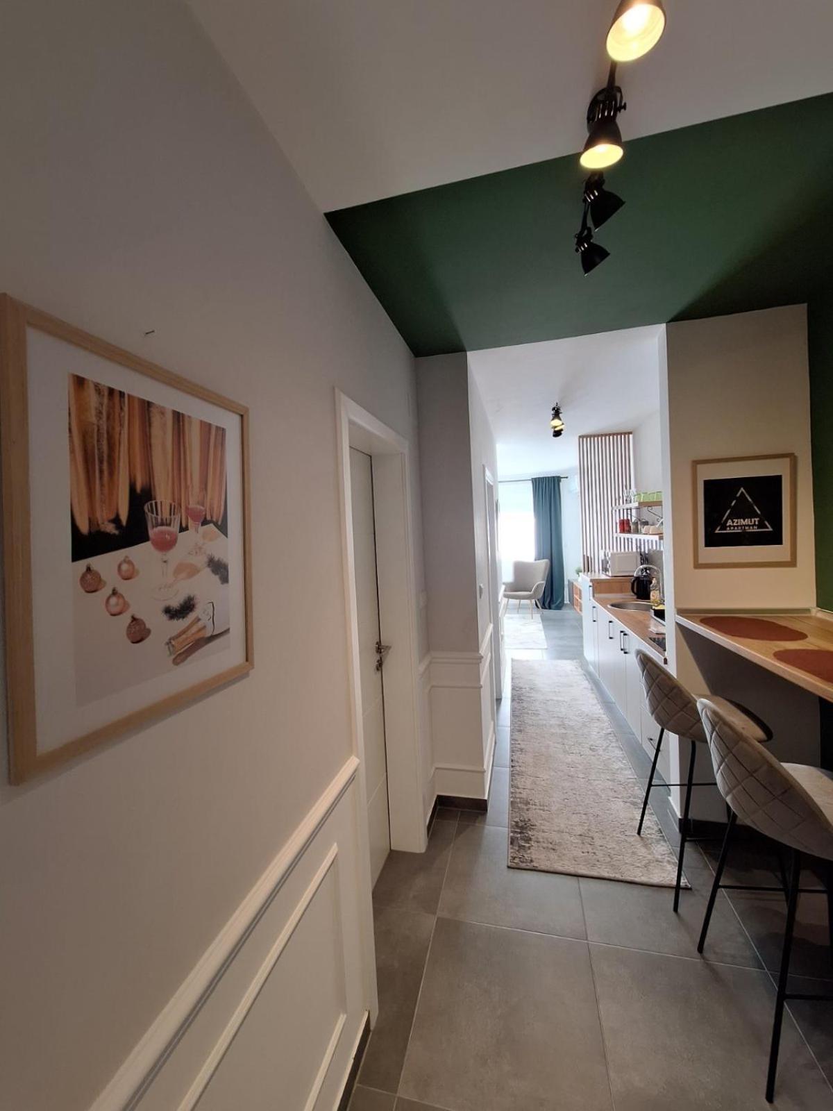 Azimut Apartman Бієліна Екстер'єр фото