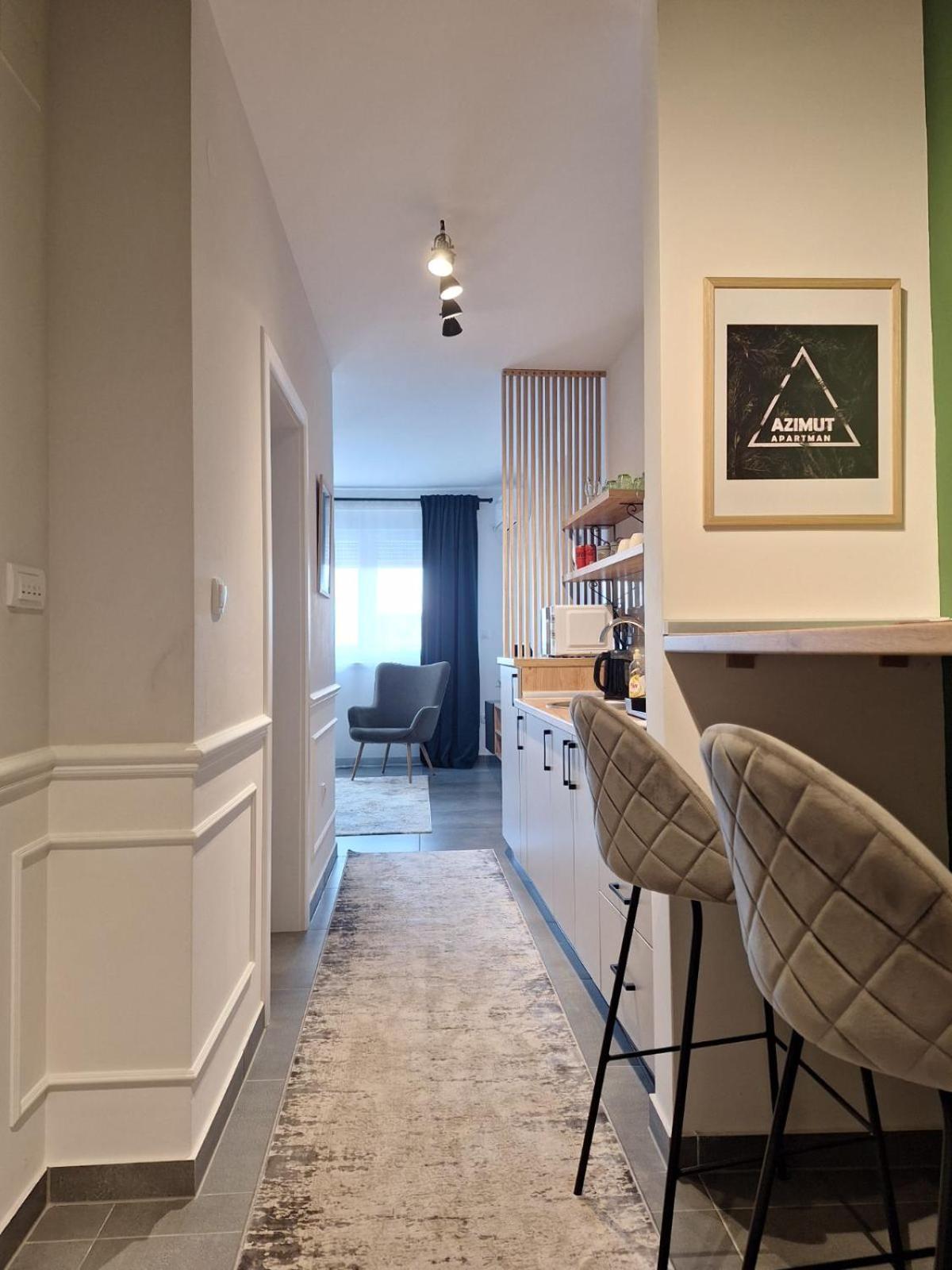 Azimut Apartman Бієліна Екстер'єр фото