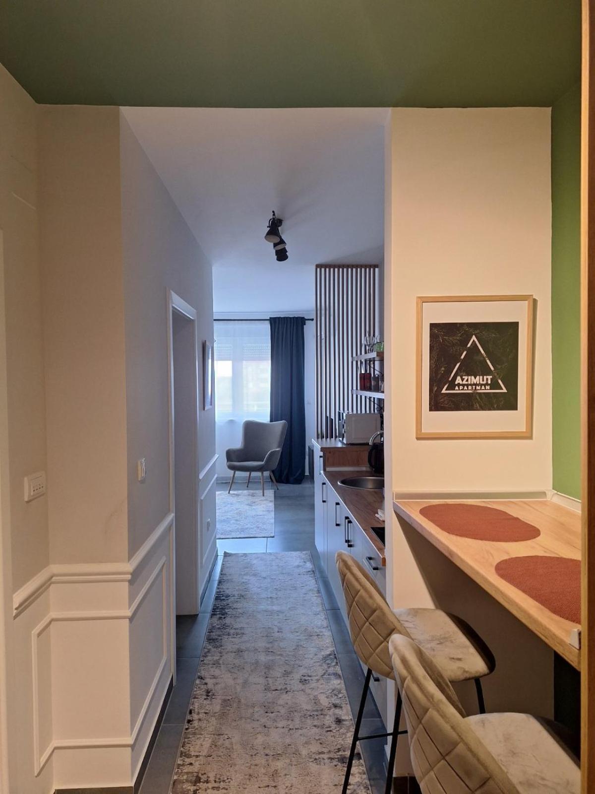 Azimut Apartman Бієліна Екстер'єр фото