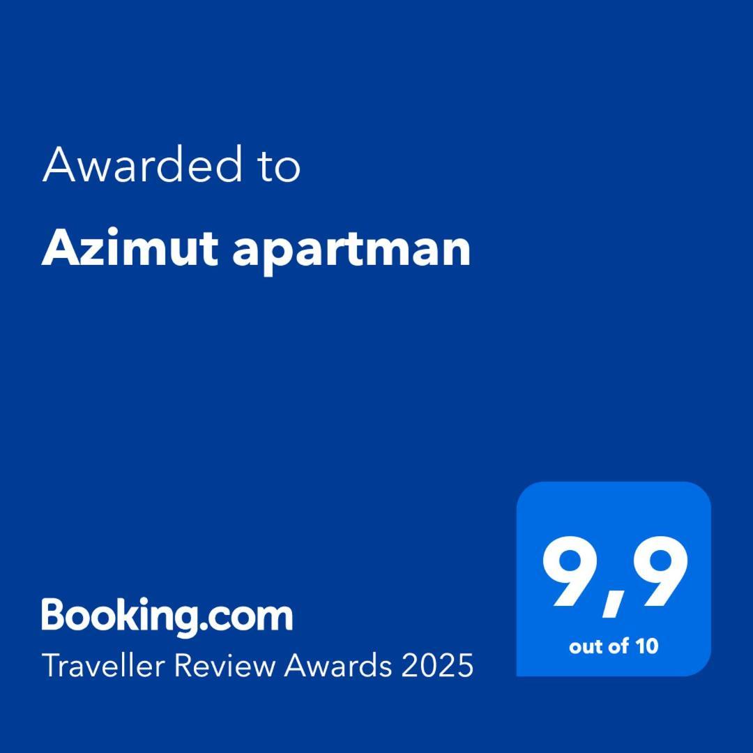 Azimut Apartman Бієліна Екстер'єр фото